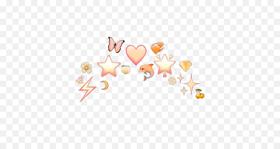 Search For Trending Stickers On Picsart In 2020 Cute Emoji - Heart Emoji On Head,Sparkle Emoji Png