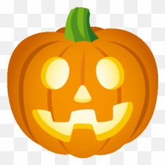 Jack Olantern Joypixels Gif Emoji,Jackolantern Emoji