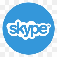 Skype picture freezes - Circle Logo Png Emoji