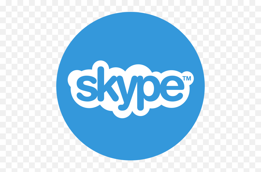 Skype Picture Freezes - Circle Skype Logo Png Emoji,Lync Emoticons Hidden