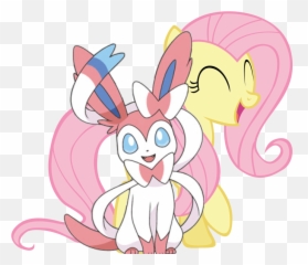 Time to match Pokemon with Pony - Sugarcube Corner MLP Forums Cute Sylveon Blue Emoji