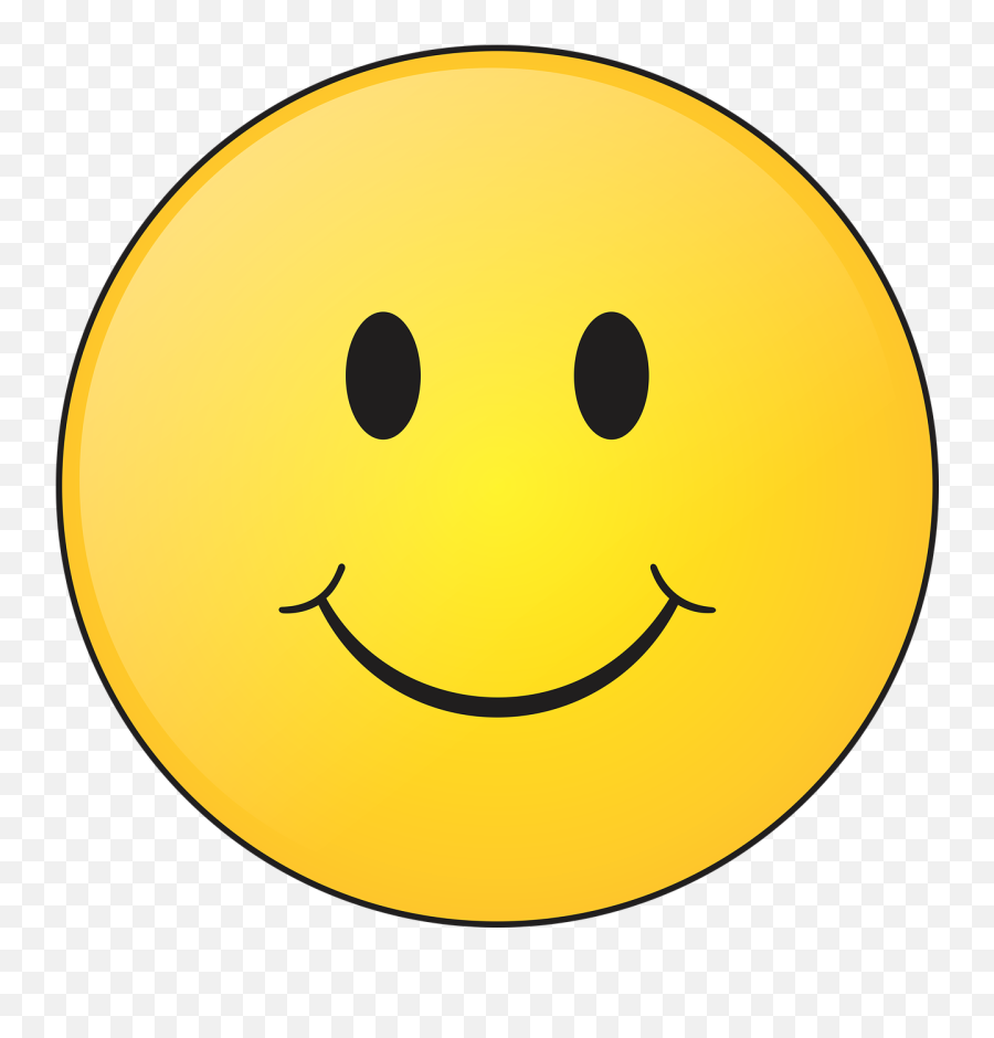 Smiley Yellow Cartoon Free Pictures Free Photos - Smiley Cartoon Emoji,Flower Emojis