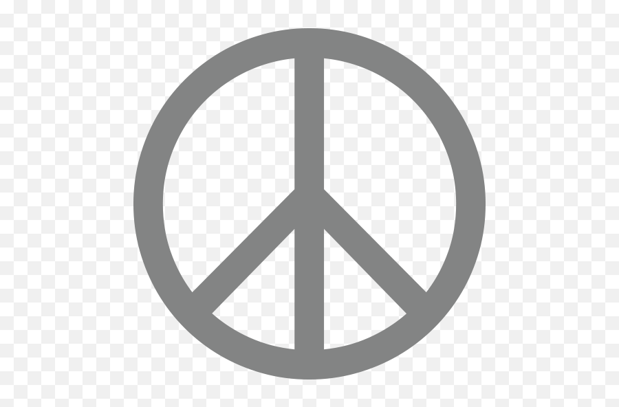 Peace Symbol Emoji For Facebook Email Sms - Peace Sign Created,Dove Emoji