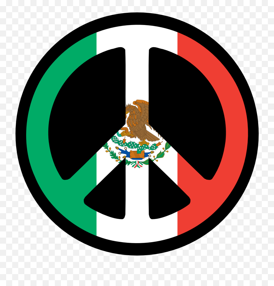 Mexico Clipart Flag Mexico Flag Transparent Free For - Peace Stickers Emoji,Flag Of Mexico Emoji