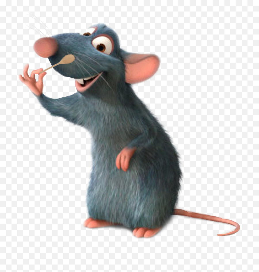Rat Ratatouille Freetoedit Sticker - Remy Ratatouille Emoji,Rat Emoji