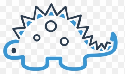Stegappasaurus u2013 Leikir á Google Play - Dot Emoji