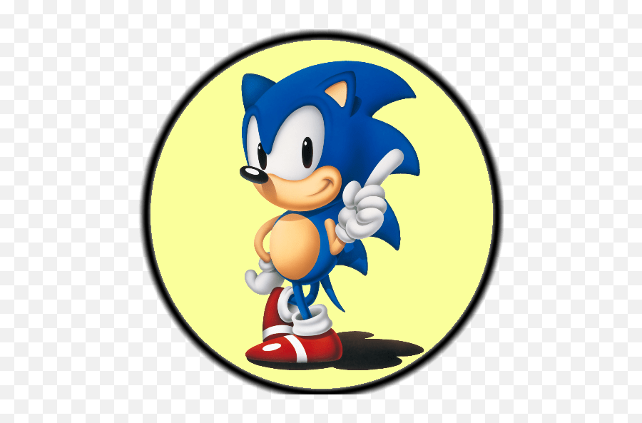 Sonic The Hedgehog 3 Apks - Sonic The Hedgehog Retro Emoji,Sonic Emoticons