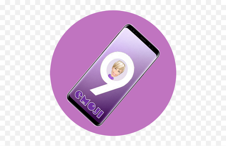 Ar Emoji S9 19 - Circle,Ar Emojis