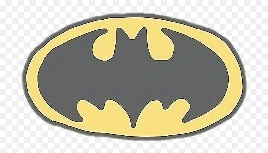 Batman Logo Emoji Emojis Emojisticker Emojiwhatsapp Emo - Don T Touch My Phone Batman,Batman Emoji