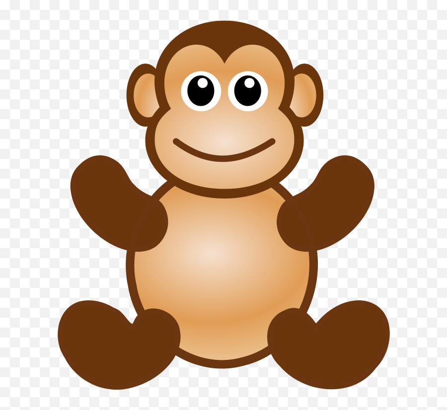 Free Sad Monkey Face Download Free - Monkey Toy Clip Art Emoji,Monkey Emoticon