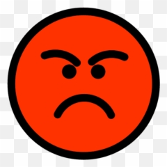 Significado De Mala Cara Whatsapp - Imagenes Los Sentimientos Enojo Emoji