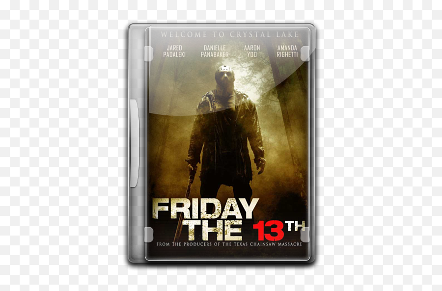 Friday The 13th Icon - Friday The 13th Game Icon Emoji,Friday The 13th Emoji
