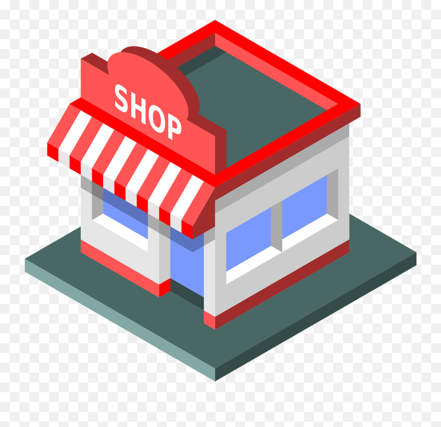 Ecommerce Shop Isometric Internet Buy - Retail Store Isometric Icon Emoji,Money Emoji Iphone