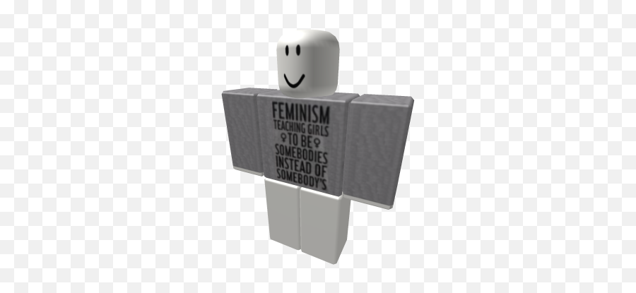 Feminist - Lego Emoji,Twin Towers Emoji