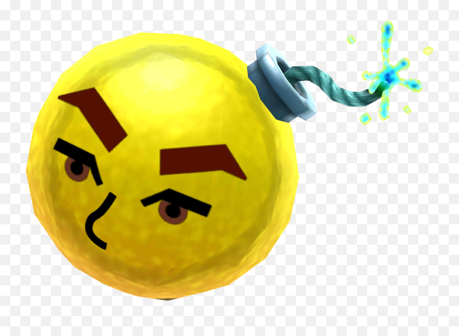 Very Dangerous Bomb - Pumpkin Emoji,Explosion Emoticon