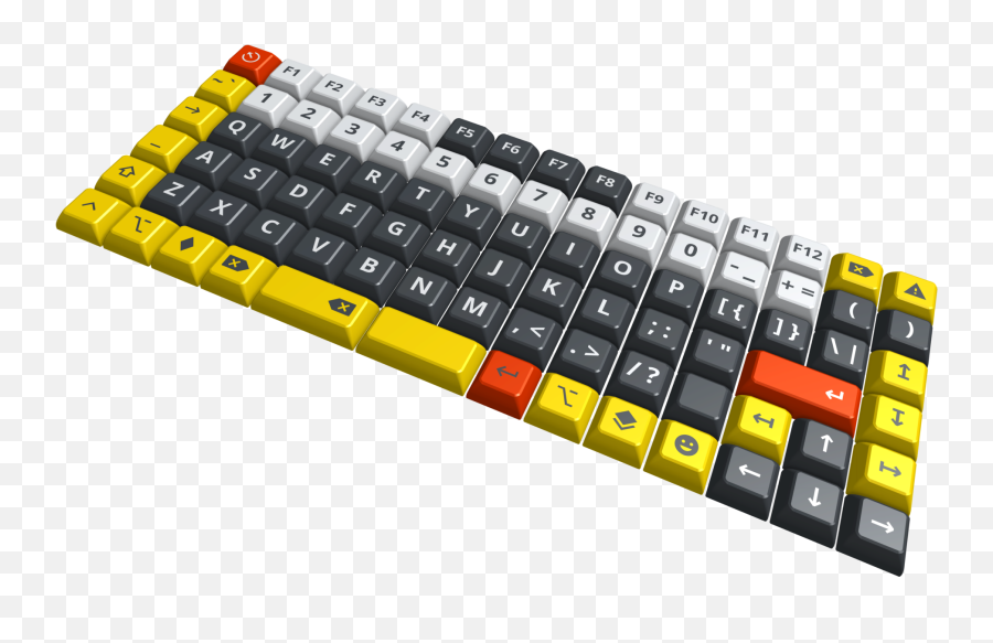 Creating A Keyboard - Computer Keyboard Emoji,Emoji Keyboard With Infinity Sign