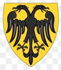 Attributed Coat Of Arms Frederick Ii - Roman Emperor Emoji