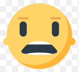 Fxemoji U1f62c - Thumbs Neutral,Sad Emoji