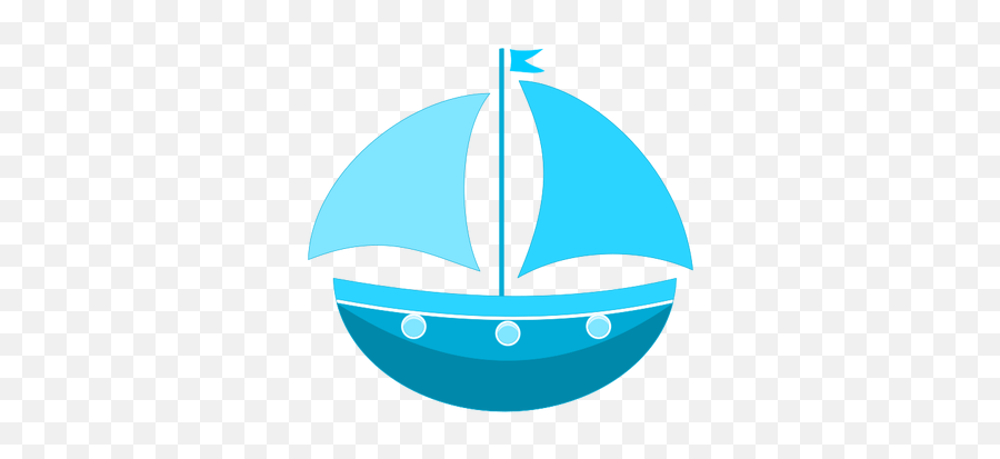 Cartoon Ship Icon - Boat Vector Png Emoji,Boat Emoticon