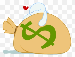 Money Clipart Gif - Thank You Emoji