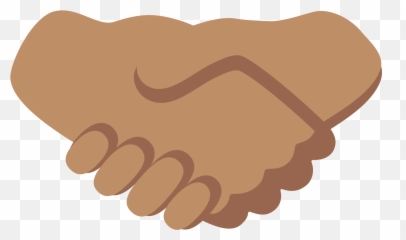 Download Open - Clip Art Emoji,Open Hands Emoji