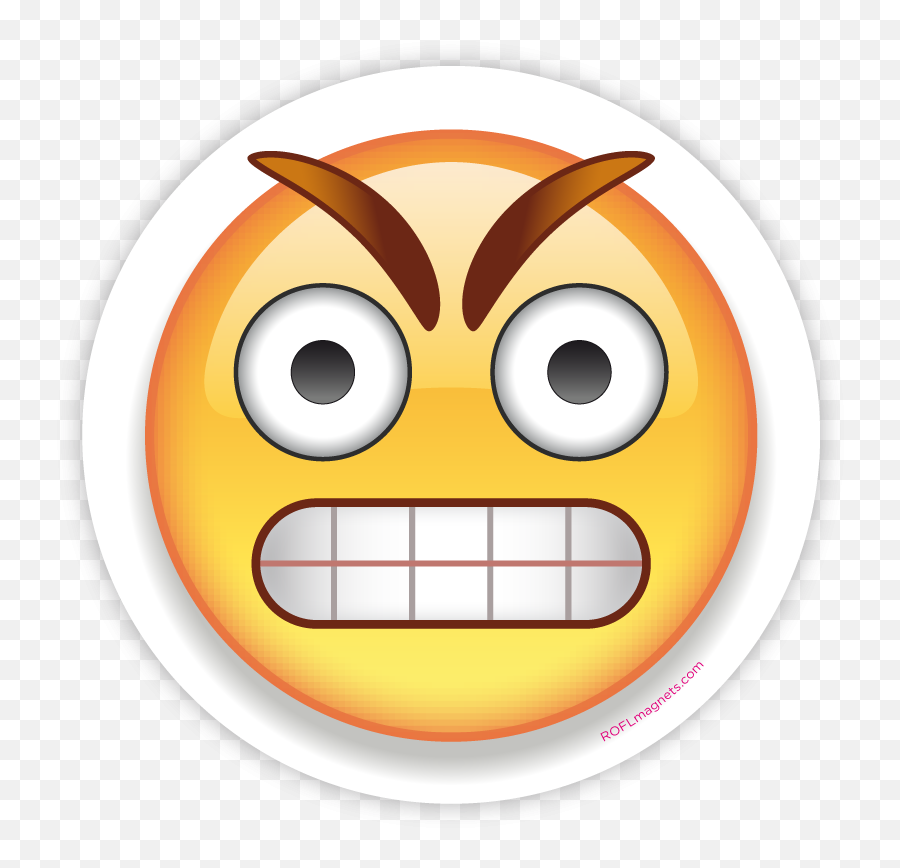 Furious Emoji - Trek,Furious Emoji