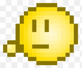 Timo Hietala Hiettimo Twitter - Pixel Art Smily Emoji