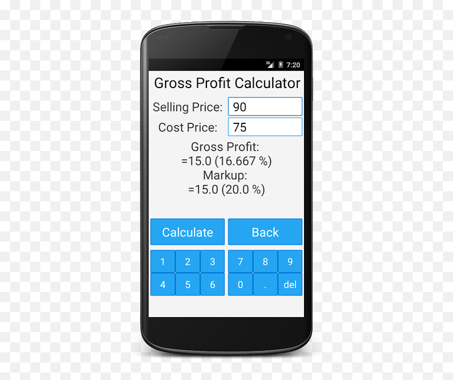 Business Calculator 2 - Mobile Device Emoji,Calculator Emoji