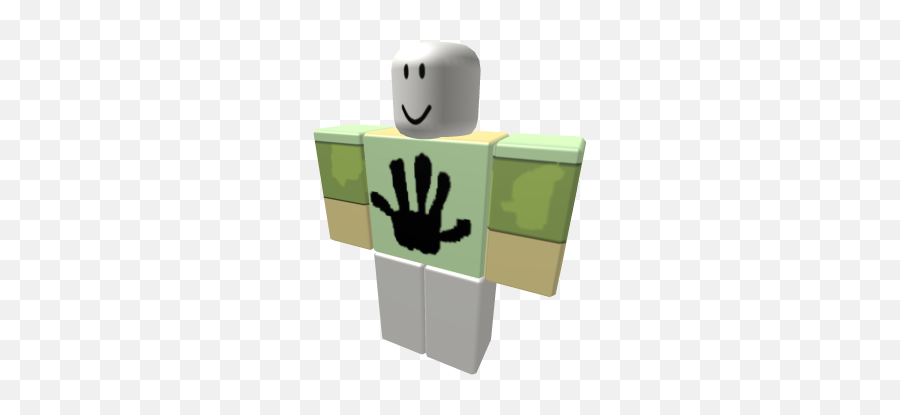 Trentu0027s Shirt From Total Drama Island - Roblox Leah Ashe Roblox Merch Emoji,High Five Emoticon