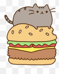 Free Clip Art Stock Illustrations - Pusheen Cat Emoji,Pusheen The Cat Emoji