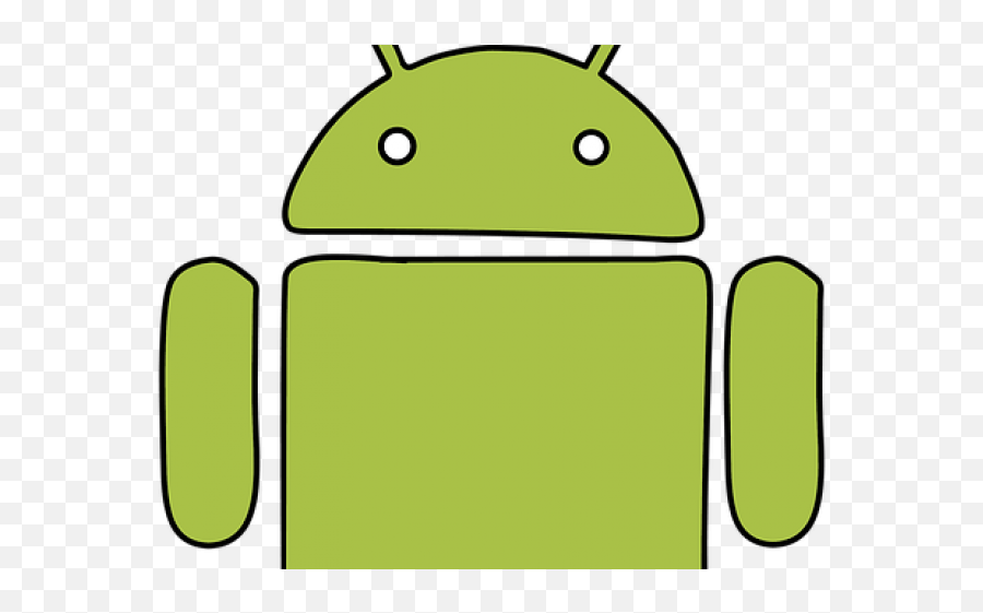 Android Clipart - Clip Art Emoji,Mermaid Emoji Android