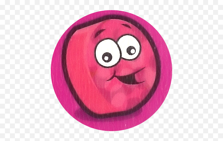 Pin - Smiley Emoji,Raspberries Emoticon