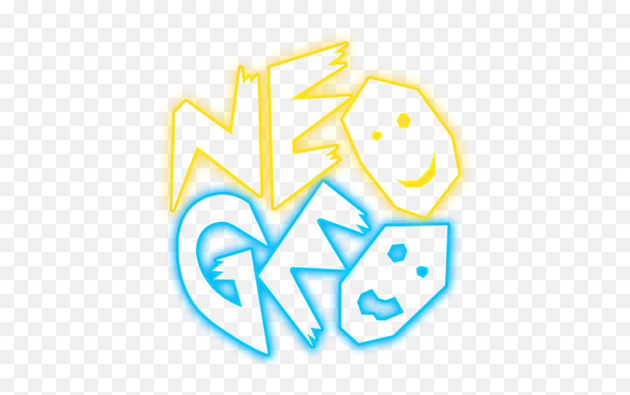 Neon Platorm Clear Logos - Platform Media Launchbox Logo Neo Geo Png Emoji,Thanking Emoji