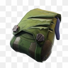 Uncommon Slashed Back Bling Fortnite Cosmetic Buckled - Emoji