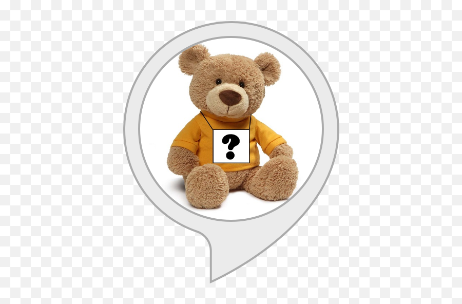 Amazoncom Teddy Bear Names Alexa Skills - Stuffed Toy Emoji,Teddy Bear Emoticon
