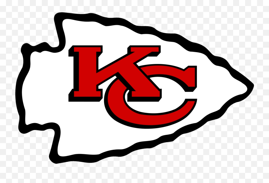 Chiefs Logo Evolution - Kansas City Chiefs Logo Emoji,Streak Emoji Meanings