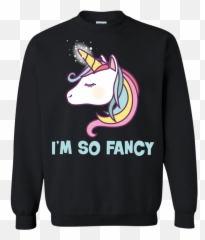 Im So Fancy Unicorn Emoji - Ugly Sweater Yankees