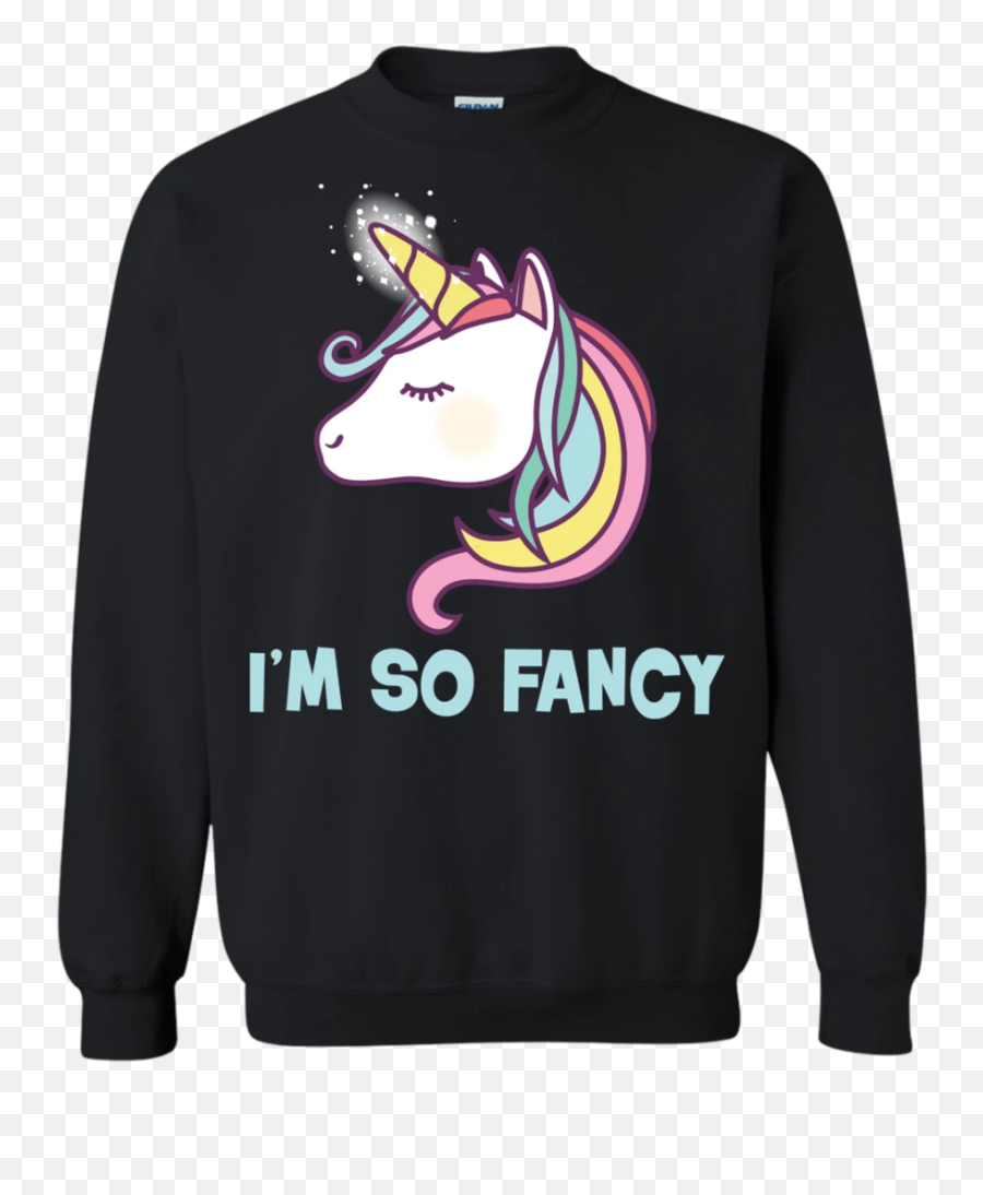 Im So Fancy Unicorn Emoji - Ugly Sweater Yankees,Fancy Emoji