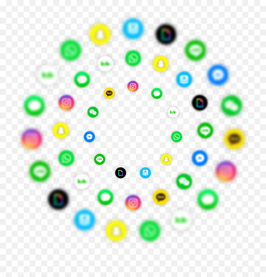 Genies - Circle Emoji,Genie Emoji