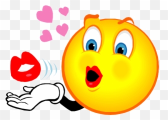 Big Kiss Clipart 36 Photos on This Page DOWNLOAD - Smiley Blowing Kisses Emoji