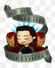 Aceromanoffs Via Minister Of Propaganda For The Decepticon - Marvel Bucky Chibi Tattoo Emoji,Avengers Emojis