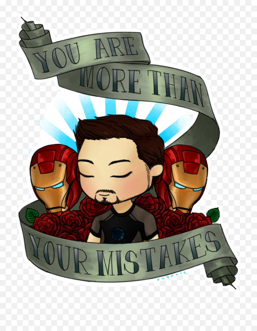 Aceromanoffs Via Minister Of Propaganda For The Decepticon - Marvel Bucky Chibi Tattoo Emoji,Avengers Emojis