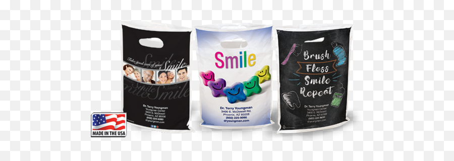 Benco Dental Supply Bags Benco - Kitten Emoji,Emoji Loot Bags