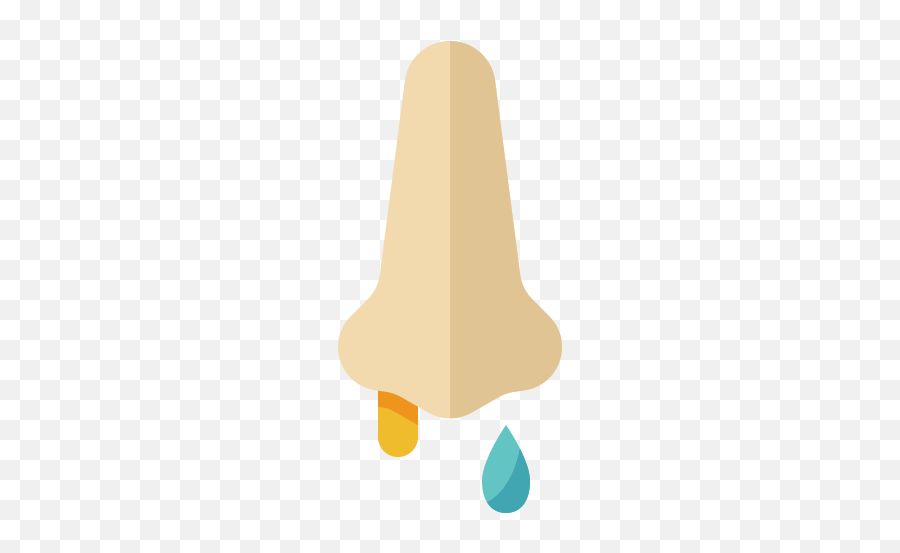 Cold Fever Flu Nose Sick Snot Icon - Illustration Emoji,Snot Nose Emoji
