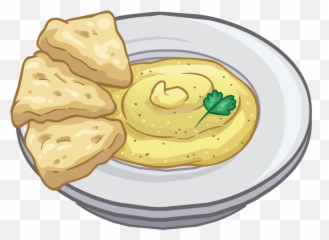 Dishes Clipart Baking Pan Dishes - Hummus Clipart Png Emoji,Dishes Emoji