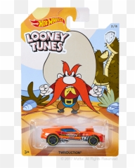 Not Made By Acme Hw Looney Tunes Series - News Mattel Hot Wheels Loney Tones Emoji,Toung Out Emoji