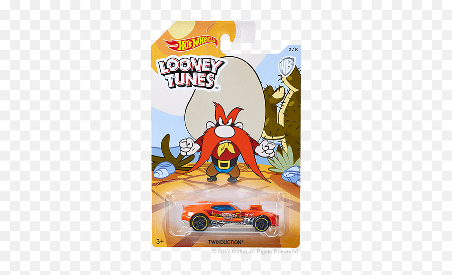 Not Made By Acme Hw Looney Tunes Series - News Mattel Hot Wheels Loney Tones Emoji,Toung Out Emoji