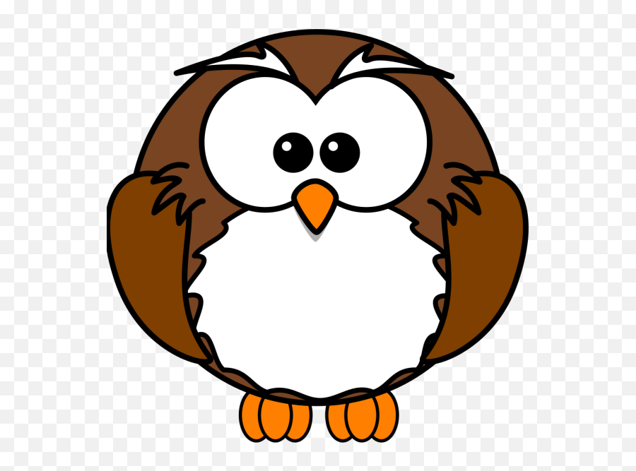 Great Owl Png Svg Clip Art For Web - Download Clip Art Png Owl Cartoon Png Emoji,Emoji Owl