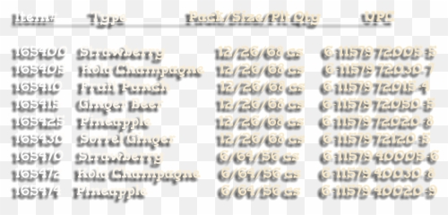 Eve Sales - Pfandflaschen Emoji