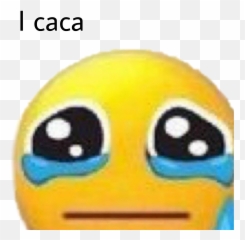 caca meme emoji tiktok Sticker by Kona - Blank Meme Funny Faces